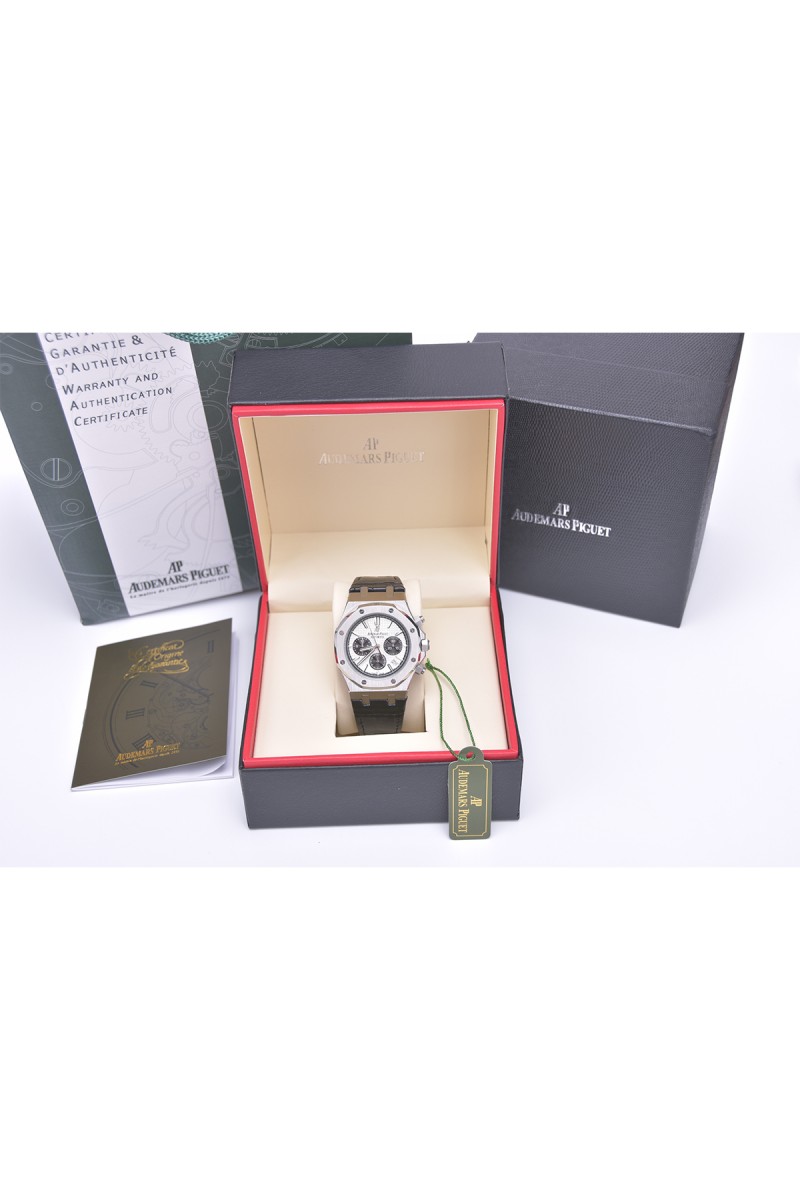 Audemars Piguet, Men's Watch, Royal Oak, Black