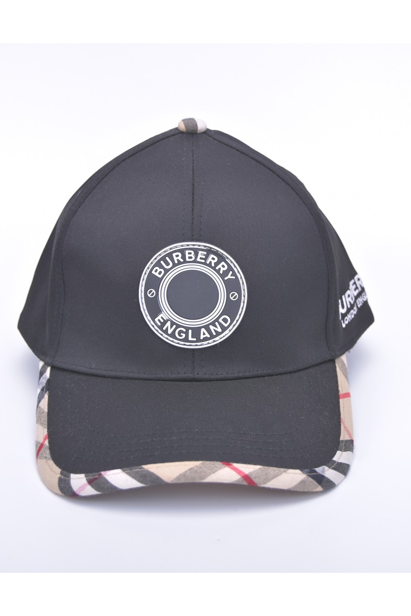 Burberry, Unisex Hat, Black