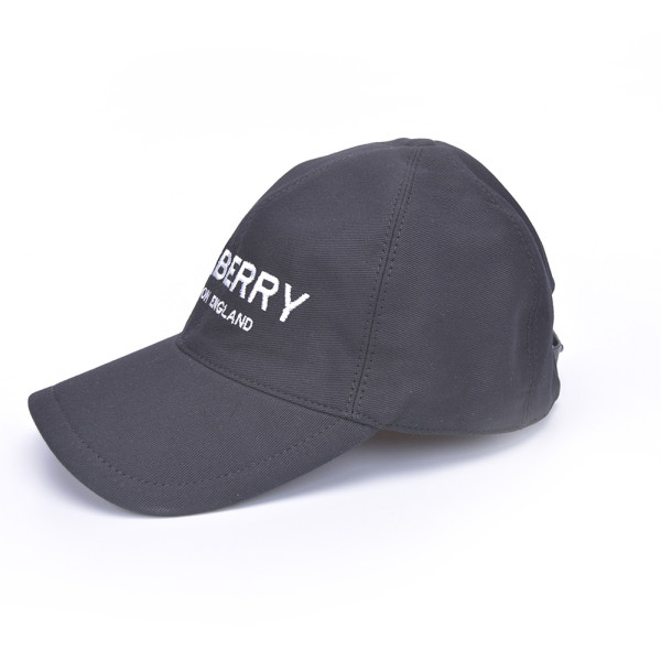 Burberry, Unisex Hat, Black