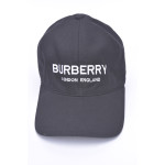 Burberry, Unisex Hat, Black