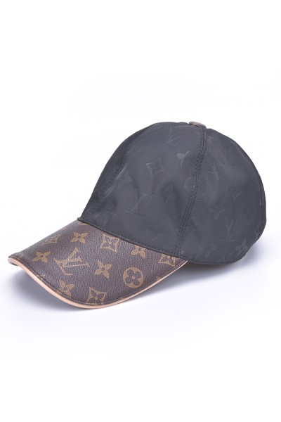 Louis Vuitton, Unisex Hat, Black