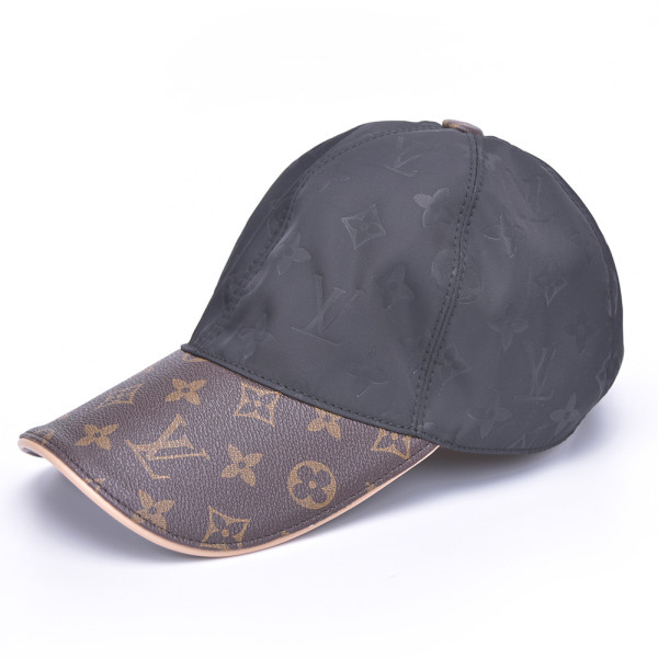 Louis Vuitton, Unisex Hat, Black