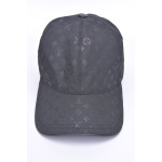 Louis Vuitton, Unisex Hat, Black
