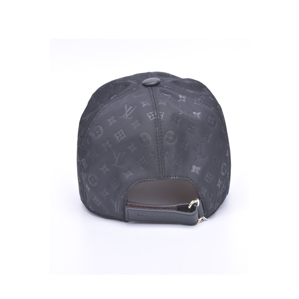 Louis Vuitton, Unisex Hat, Black