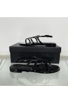 Yves Saint Laurent, Women's Sandal, Black