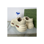 Gucci, Men's Sneaker, Creme