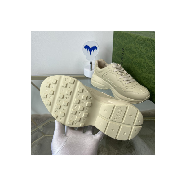 Gucci, Men's Sneaker, Creme