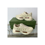 Gucci, Men's Sneaker, Creme
