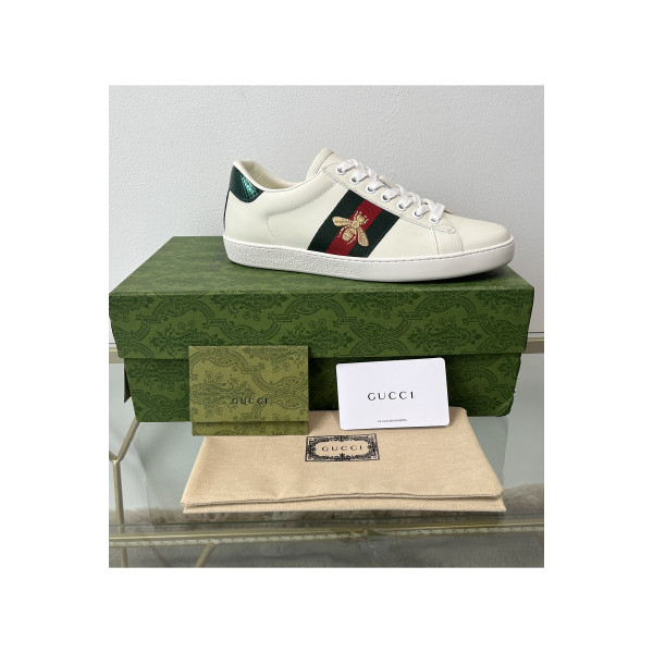 Gucci, Men's Sneaker, White