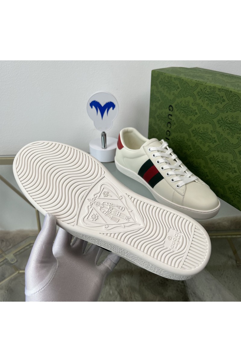 Gucci, Men's Sneaker, White