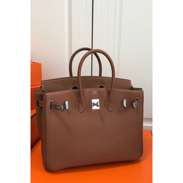 Hermes, Birkin, Women's Bag, Brown