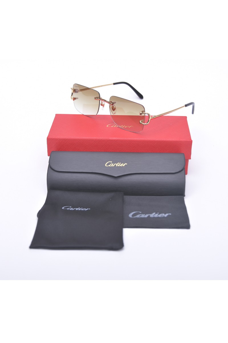 Cartier, Signature, Unisex Eyewear