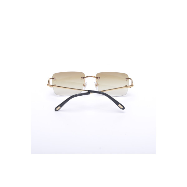 Cartier, Classic C Signature, Unisex Eyewear
