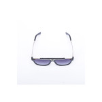 Louis Vuitton, Evidence Metal Square, Unisex Eyewear