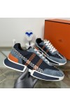 Hermes, Men's Sneaker, Blue