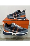 Hermes, Men's Sneaker, Blue