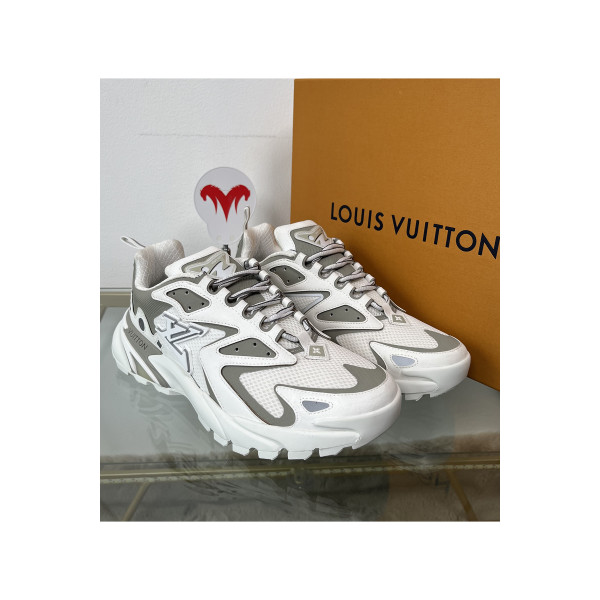 Louis Vuitton, Tatic, Men's Sneaker, White