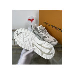 Louis Vuitton, Tatic, Men's Sneaker, White