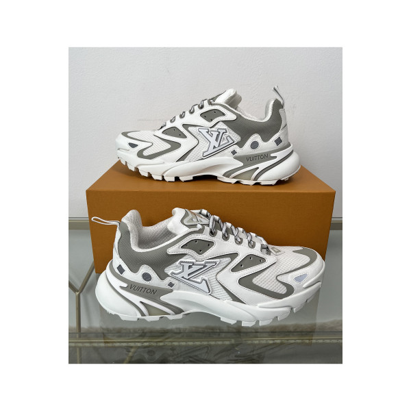 Louis Vuitton, Tatic, Men's Sneaker, White