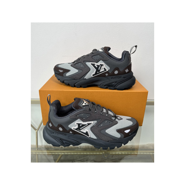 Louis Vuitton, Tatic, Men's Sneaker, Grey