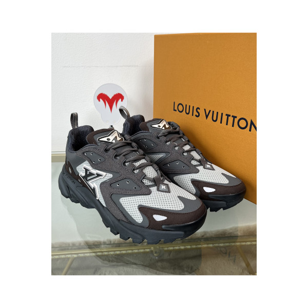 Louis Vuitton, Tatic, Men's Sneaker, Grey