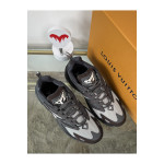 Louis Vuitton, Tatic, Men's Sneaker, Grey