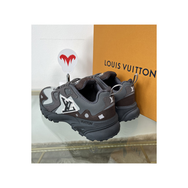 Louis Vuitton, Tatic, Men's Sneaker, Grey