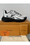 Louis Vuitton, Men's Sneaker, White