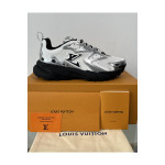 Louis Vuitton, Tatic, Men's Sneaker, White
