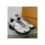 Louis Vuitton, Tatic, Men's Sneaker, White