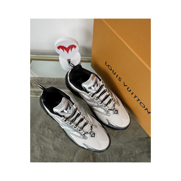 Louis Vuitton, Tatic, Men's Sneaker, White