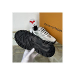 Louis Vuitton, Tatic, Men's Sneaker, White