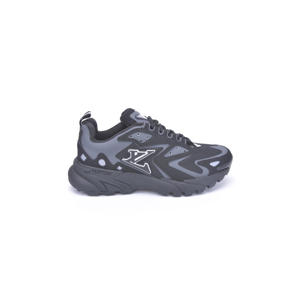 Louis Vuitton, Tatic, Men's Sneaker, Black