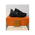 Louis Vuitton, Tatic, Men's Sneaker, Black