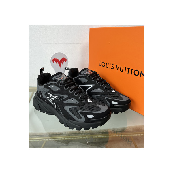 Louis Vuitton, Tatic, Men's Sneaker, Black