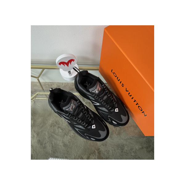Louis Vuitton, Tatic, Men's Sneaker, Black