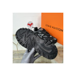 Louis Vuitton, Tatic, Men's Sneaker, Black