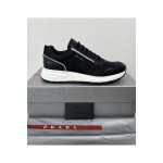 Prada, Men's Sneaker, Black