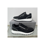 Prada, Men's Sneaker, Black
