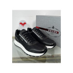 Prada, Men's Sneaker, Black