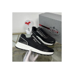 Prada, Men's Sneaker, Black