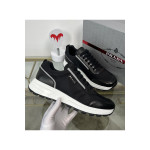 Prada, Men's Sneaker, Black