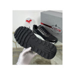 Prada, Men's Sneaker, Black