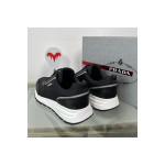 Prada, Men's Sneaker, Black