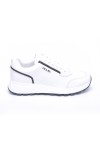 Prada, Men's Sneaker, White