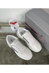 Prada, Men's Sneaker, White