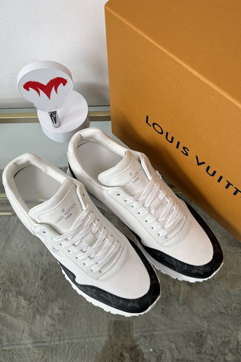 Louis Vuitton, Men's Sneaker, White