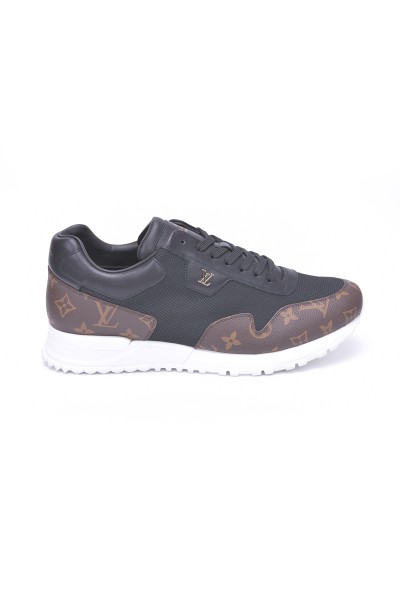 Louis Vuitton, Run Away, Men's Sneaker, Brown