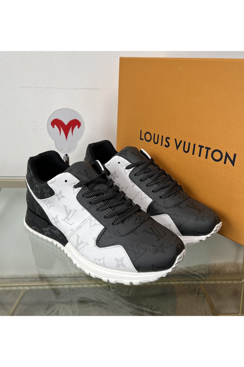 Louis Vuitton, Run Away, Men's Sneaker, Grey