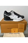 Louis Vuitton, Run Away, Men's Sneaker, Grey